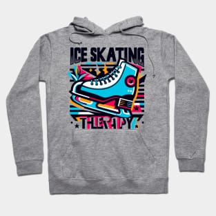 Ice skates Hoodie